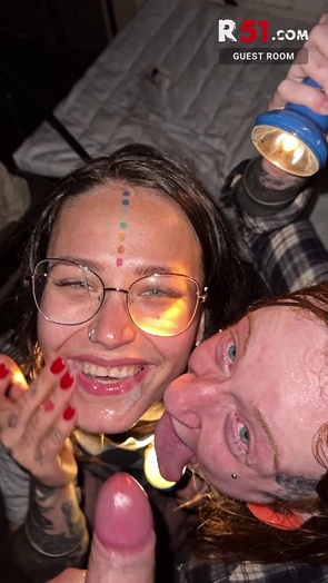 11. Download full pics of Day 4 - Perverse Late Night Visit from r51.com