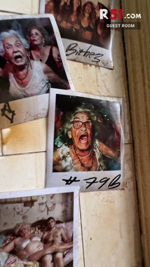 Giorno 5 - Cinema perverso