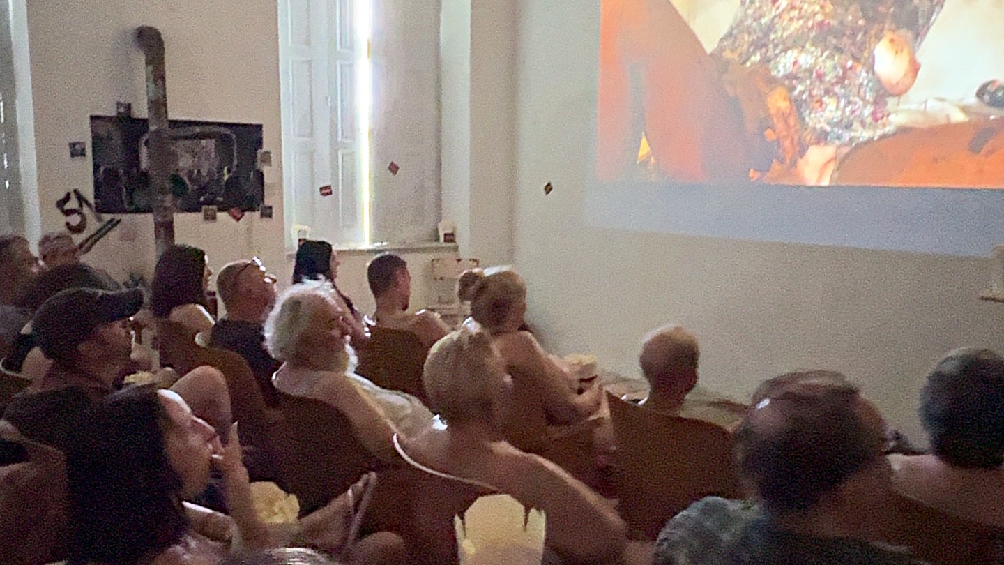 Day 5 - Perverse Cinema