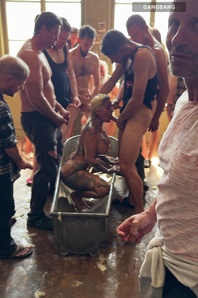 2. Download full pics of Day 8 - Extreme Gang bang from r51.com