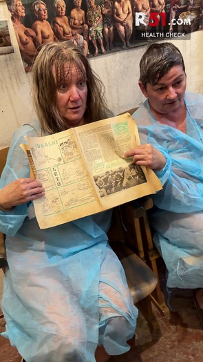 11. Download full pics of Day 9 - New Member Health Check from r51.com