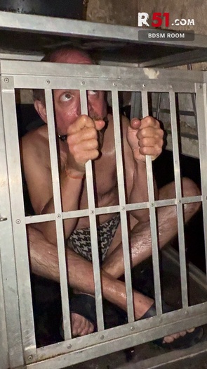 7. Download full pics of Day 12 - Pet Play Fetish Basement from r51.com