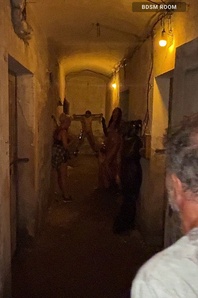 9. Download full pics of Day 12 - Pet Play Fetish Basement from r51.com