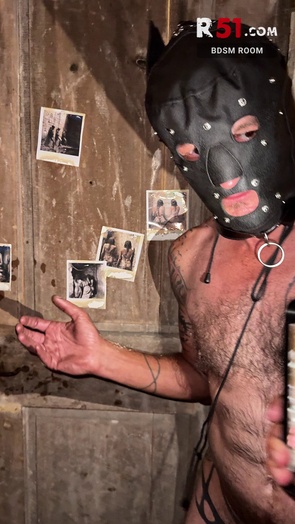 3. Download full pics of Day 12 - Human WC from r51.com