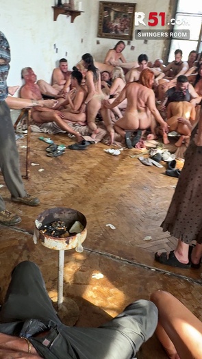 6. Download full pics of Day 17- Swingers from r51.com