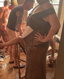 R51.com: Day 17 - Swingers Orgy Cumshots