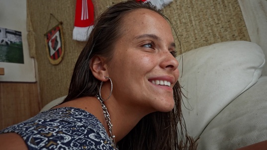 5. Download full pics of La plus grosse erreur de Nasty Brunette a été de faire confiance à John - Partie 2 from redneckjohn.com