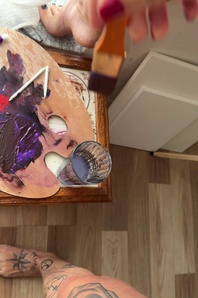 6. Download full pics of Piss Painting π©π»βπ¨ from selfiefetish.com