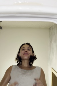 1. Download full pics of My crystal clear shower 😋 from selfiefetish.com