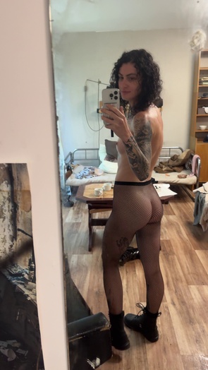 4. Download full pics of Stockings time! from selfiefetish.com