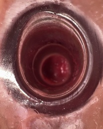 Selfie Fetish: Ready to get inside? 😏