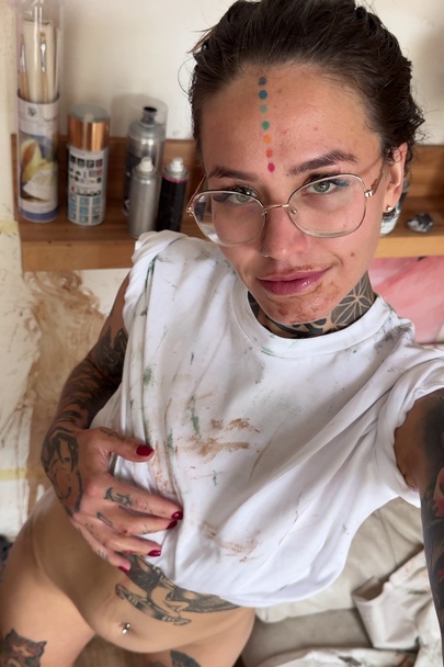 I don't like it white :)