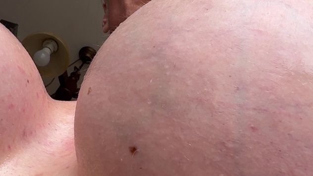 Pov: my pierced tits swallowed the camera 🧄