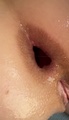 Selfie Fetish: Bed reeks of lube, my hole opens better when stared at