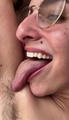 Selfie Fetish: Nejdřív chlupaté podpaží, jazyk měl plné ruce práce v kuchyni