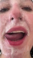 Selfie Fetish: Sticky face, filthy tongue, zero shame 😇