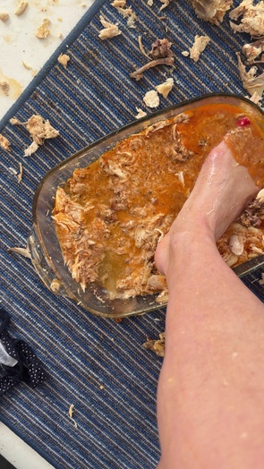 4. Download full pics of Glass dish, red toes, dinner ruined 🐷 from goperv.com