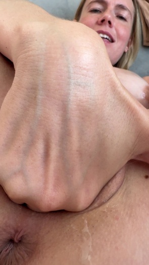 4. Download full pics of Pink nails, wet hole, no patience left from goperv.com