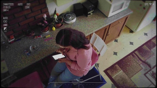 2. Download full pics of Unwanted Visitor from spy26.com