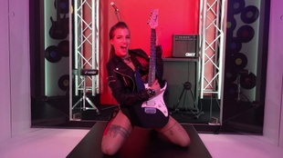 5. Download full pics of Rock star from unrealporn.com