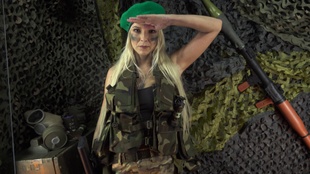 4. Download full pics of Soldier from unrealporn.com
