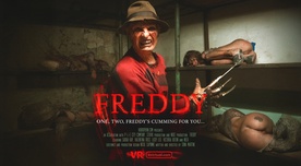 X Virtual: Freddy in 180°