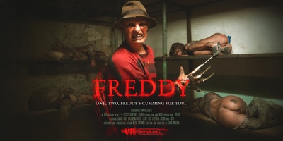 Freddy in 180°