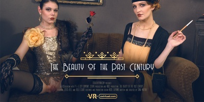 Die Schönheit des vergangenen Jahrhunderts in 180°
