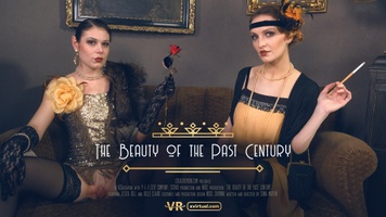The beauty of the past century in 180°