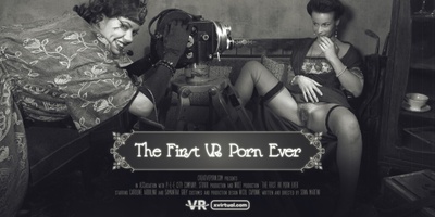 史上第一部VR色情片