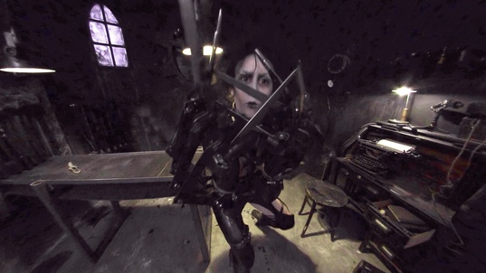 1. Download full pics of Edward Cumminghands in 180° from xvirtual.com