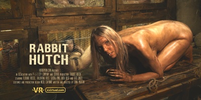 Rabbit hutch in 180°