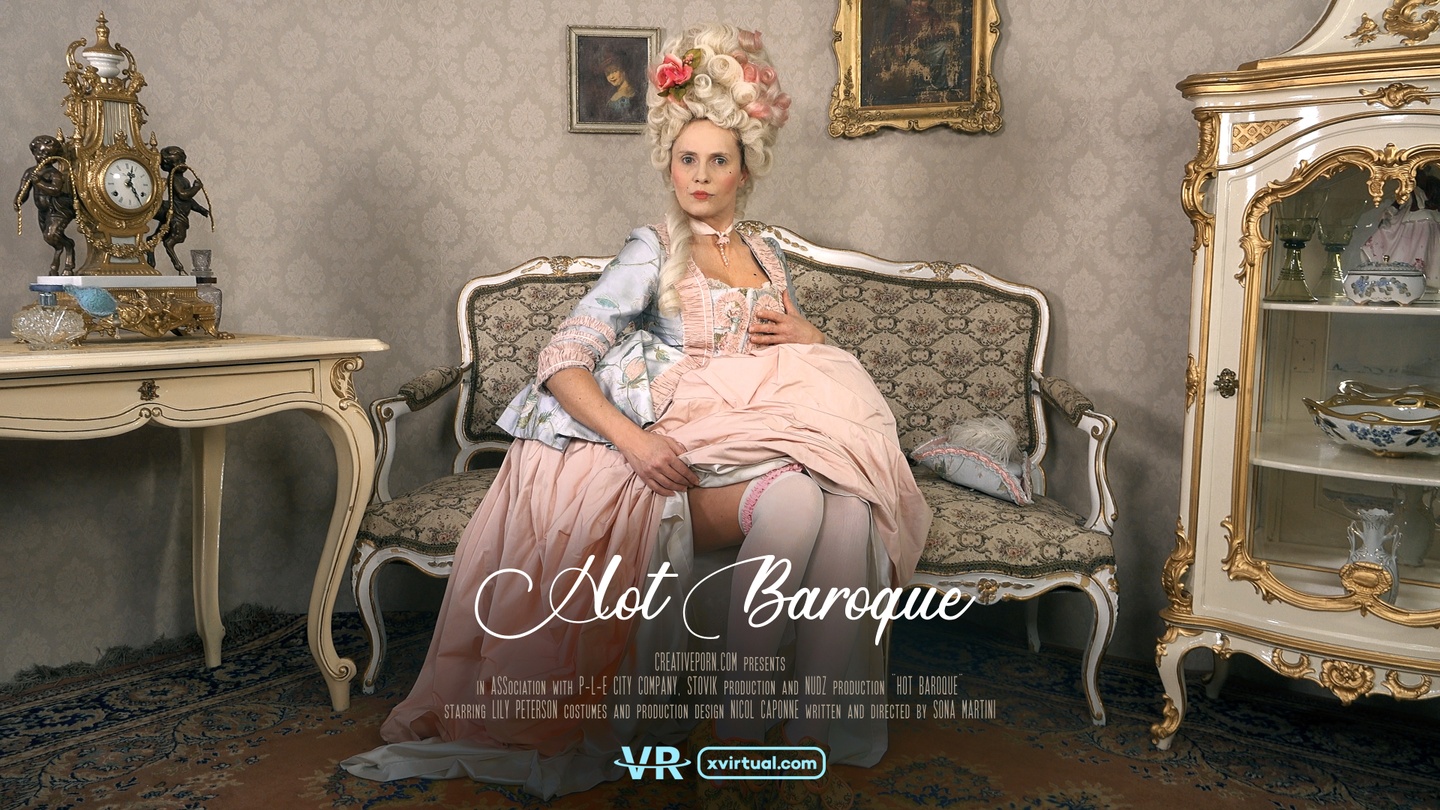 Hot baroque in 180°