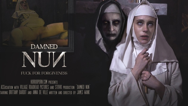 Damned Nun in 180°