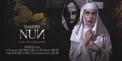 Damned Nun in 180°