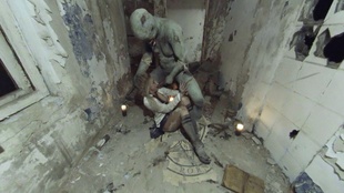 5. Download full pics of The demon of the mind in 180° from goperv.com