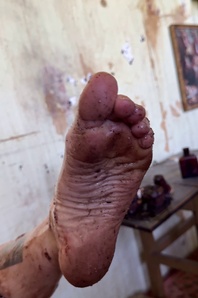 6. Download full pics of Chocolate Cake and Monster Cock in Anal from xxlanal.com